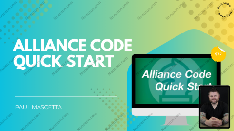 Alliance Code Quick Start