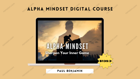 Alpha Mindset Digital Course
