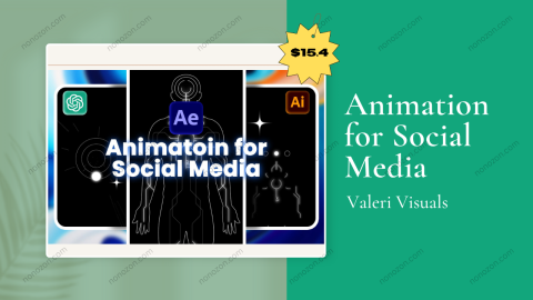 Animation for Social Media