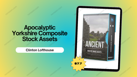 Apocalyptic Yorkshire Composite Stock Assets