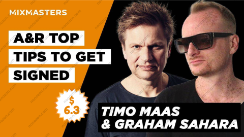 A&R Top Tips to Get Signed