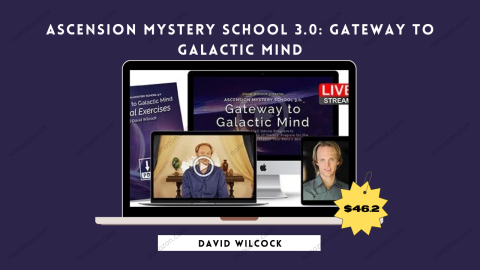 Ascension Mystery School 3.0: Gateway to Galactic Mind