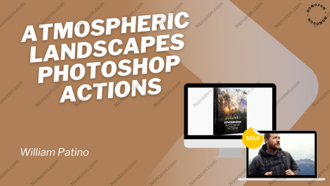 Atmospheric Landscapes Photoshop Actions