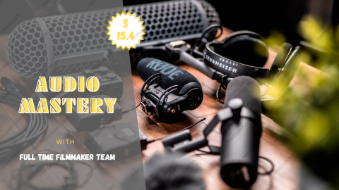 Audio Mastery - Lifetime Updated