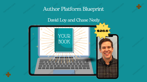 Author Platform Blueprint