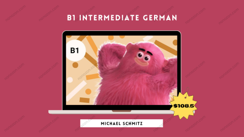 B1 Intermediate German