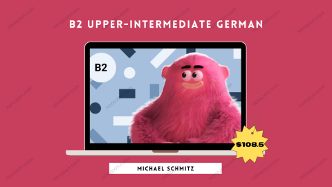 B2 Upper-Intermediate German