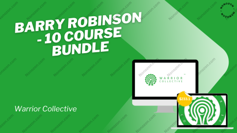 Barry Robinson - 10 Course Bundle