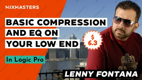 Basic Compression and EQ on your Low End