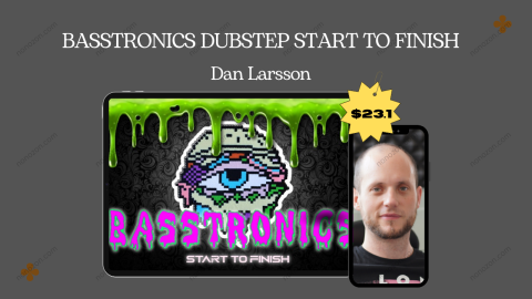 BASSTRONICS DUBSTEP START TO FINISH