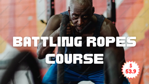 Battling Ropes Course (Standard-Individual)