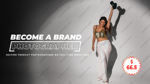 Become A Brand Photographer