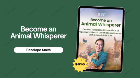Become an Animal Whisperer