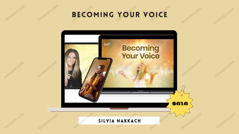 Becoming Your Voice