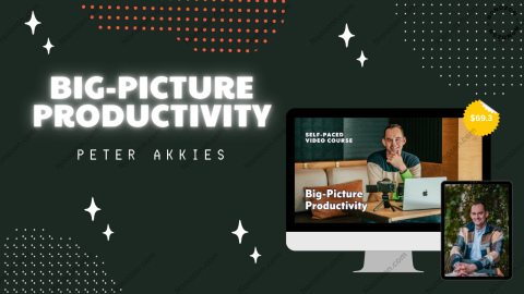 Big-Picture Productivity