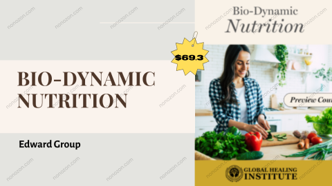 Bio-Dynamic Nutrition