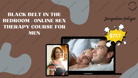 Black Belt in the Bedroom - Online Sex Therapy Course for Men