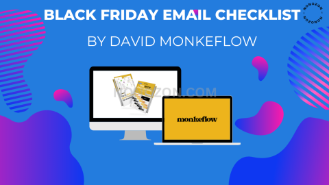 Black Friday Email Checklist