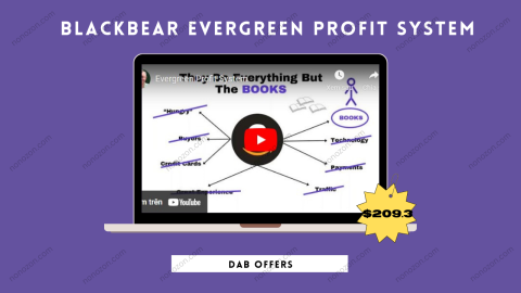 BlackBear Evergreen Profit System