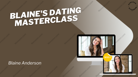 Blaine's Dating Masterclass