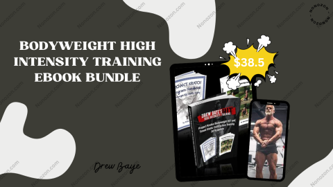 Bodyweight High Intensity Training eBook Bundle