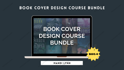 Book Cover Design Course Bundle
