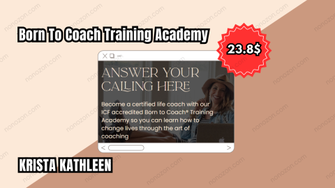 Born To Coach Training Academy