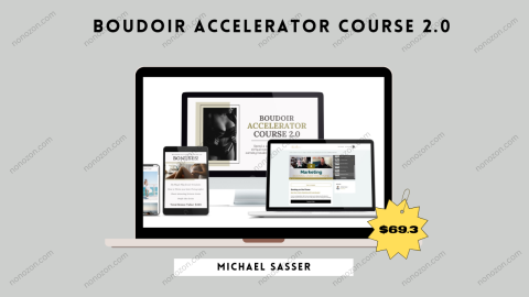 Boudoir Accelerator Course 2.0