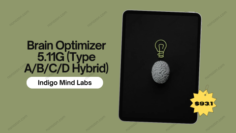 Brain Optimizer 5.11G (Type A/B/C/D Hybrid)