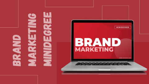 Brand Marketing Minidegree - CXL
