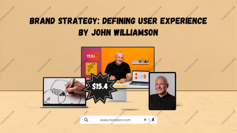 Brand Strategy: Defining User Experience