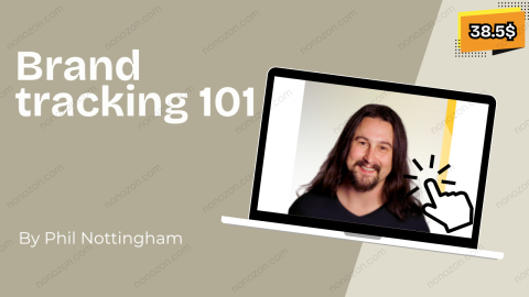 Brand tracking 101