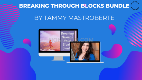 Breaking Through Blocks Bundle