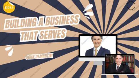 Building a Business That Serves