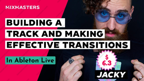 Building a Track and Making Effective Transitions
