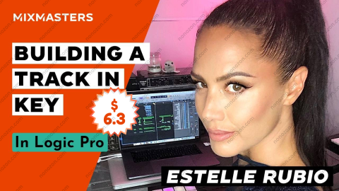 Building a Track in Key