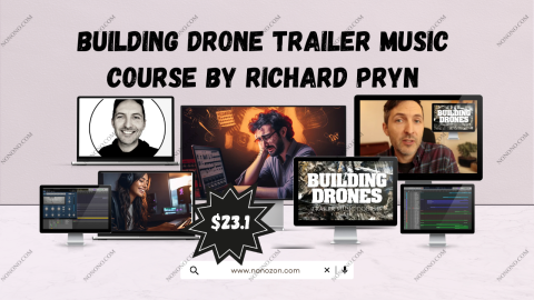 Building Drone Trailer Music Course
