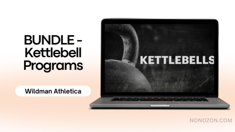 BUNDLE - Kettlebell Programs