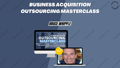 Business Acquisition Outsourcing Masterclass