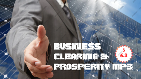 Business Clearing & Prosperity MP3