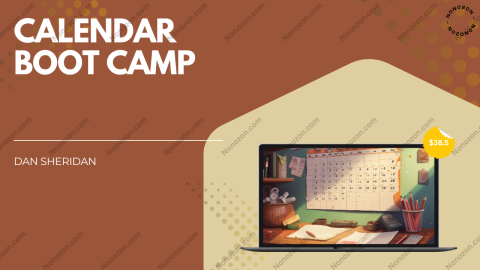Calendar Boot Camp