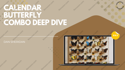 Calendar Butterfly Combo Deep Dive