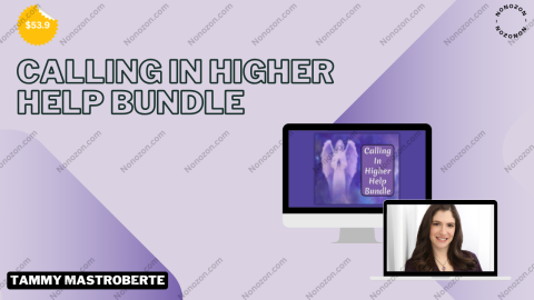 Calling in Higher Help Bundle