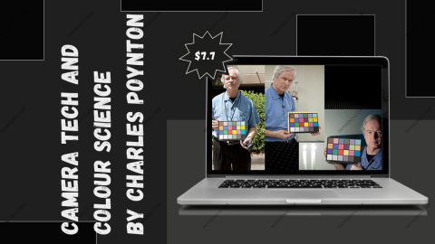Camera Tech and Colour Science