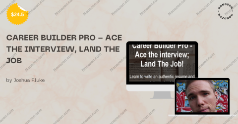 Career Builder Pro - Ace the interview, Land The Job