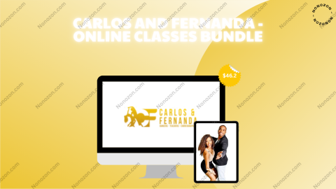 CARLOS and FERNANDA - Online Classes BUNDLE