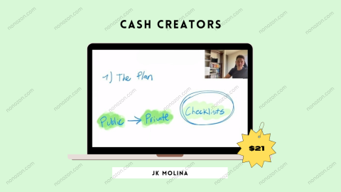 Cash Creators