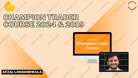 Champion Trader Course 2024 & 2019