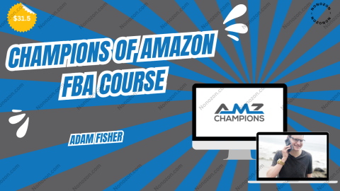 Champions of Amazon FBA Course
