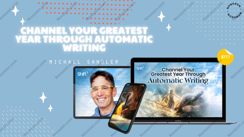 Channel Your Greatest Year Through Automatic Writing